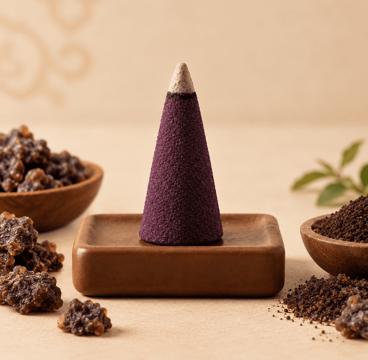Dhoop Cone — Guggal