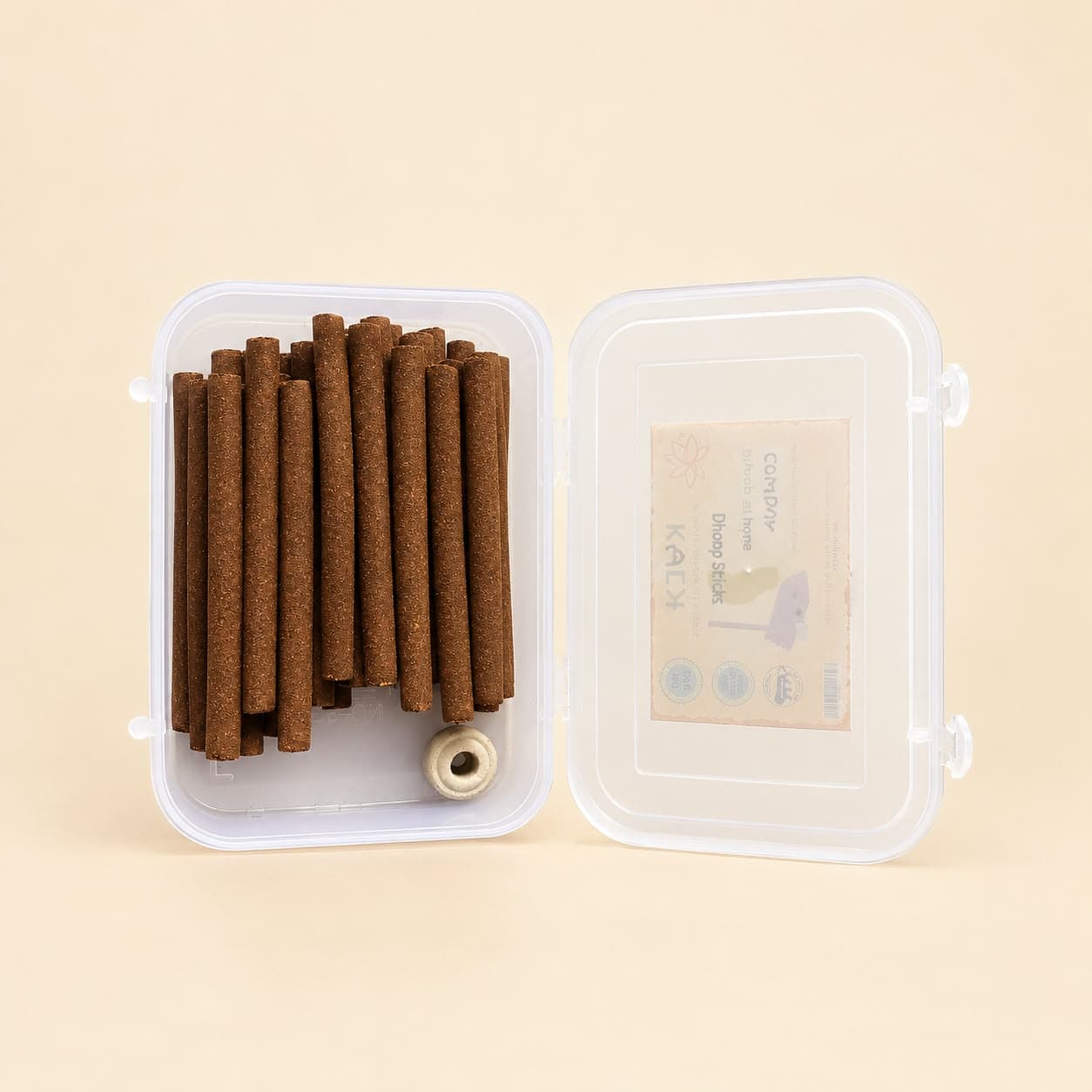 Bamboo Less Dhoop Stick — Pachagav — photo 2 of 2
